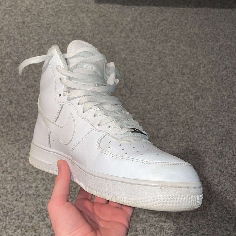 Air Force 1 highs